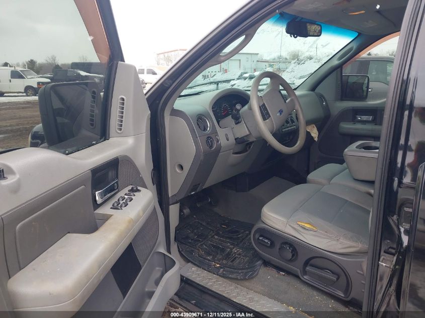 2007 Ford F-150 Fx4/Lariat/Xlt VIN: 1FTPW14517FA80540 Lot: 43909671