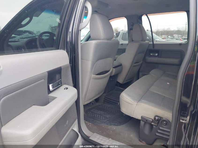 2007 Ford F-150 Fx4/Lariat/Xlt VIN: 1FTPW14517FA80540 Lot: 43909671