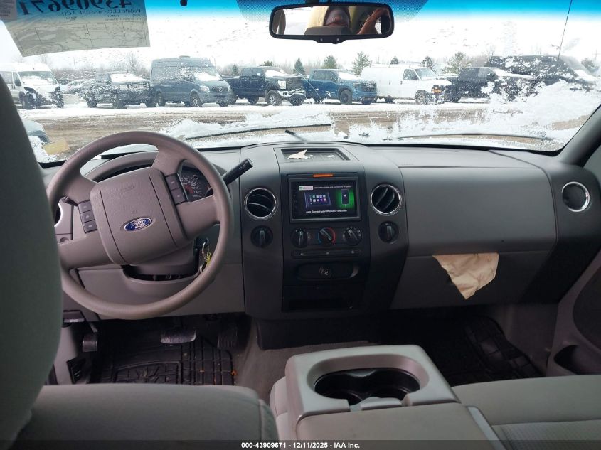 2007 Ford F-150 Fx4/Lariat/Xlt VIN: 1FTPW14517FA80540 Lot: 43909671