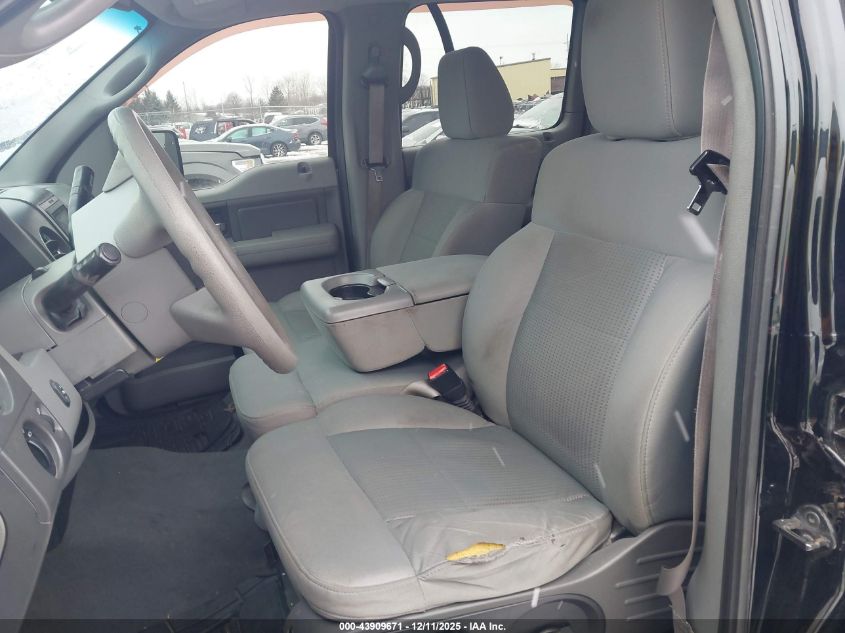 2007 Ford F-150 Fx4/Lariat/Xlt VIN: 1FTPW14517FA80540 Lot: 43909671