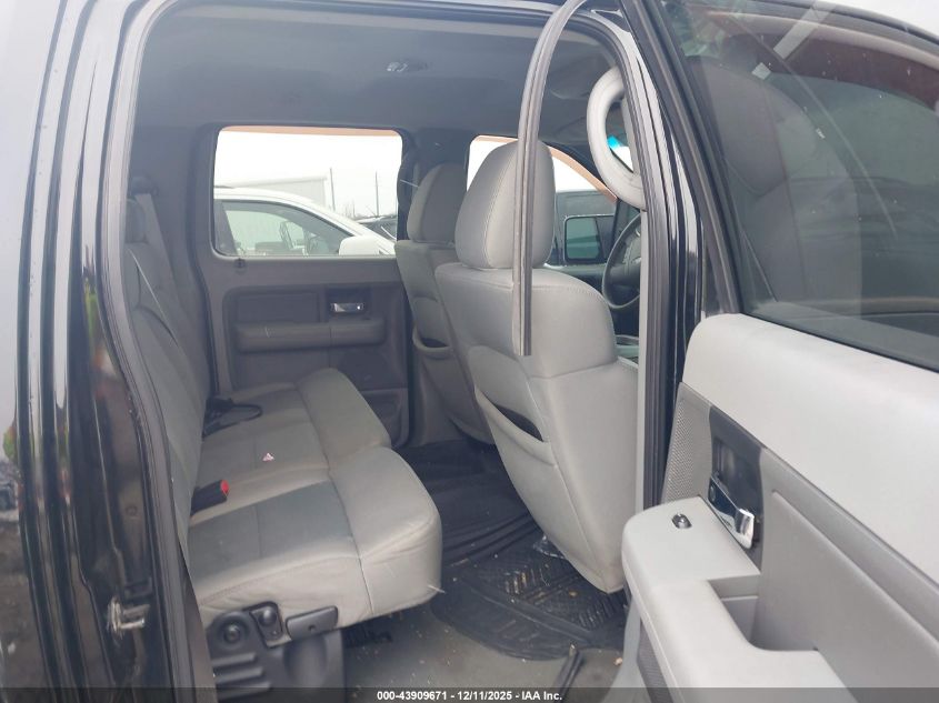 2007 Ford F-150 Fx4/Lariat/Xlt VIN: 1FTPW14517FA80540 Lot: 43909671