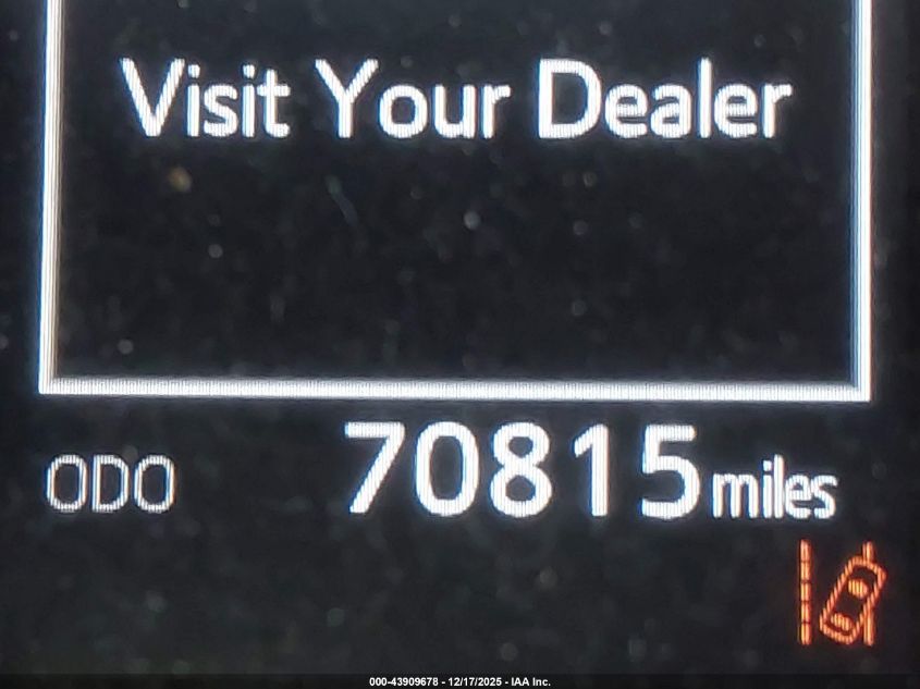 2021 Toyota Camry Le VIN: 4T1C11AKXMU594347 Lot: 43909678