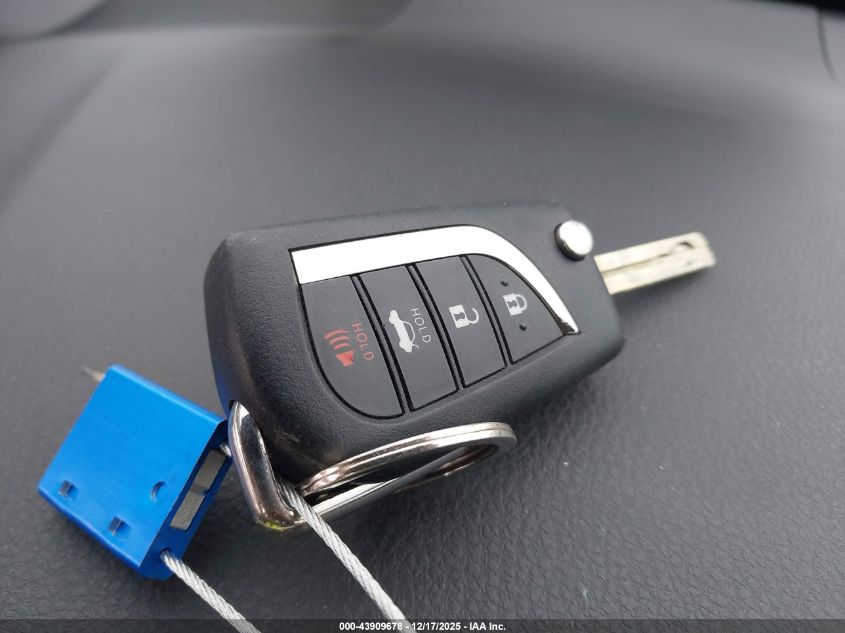 2021 Toyota Camry Le VIN: 4T1C11AKXMU594347 Lot: 43909678