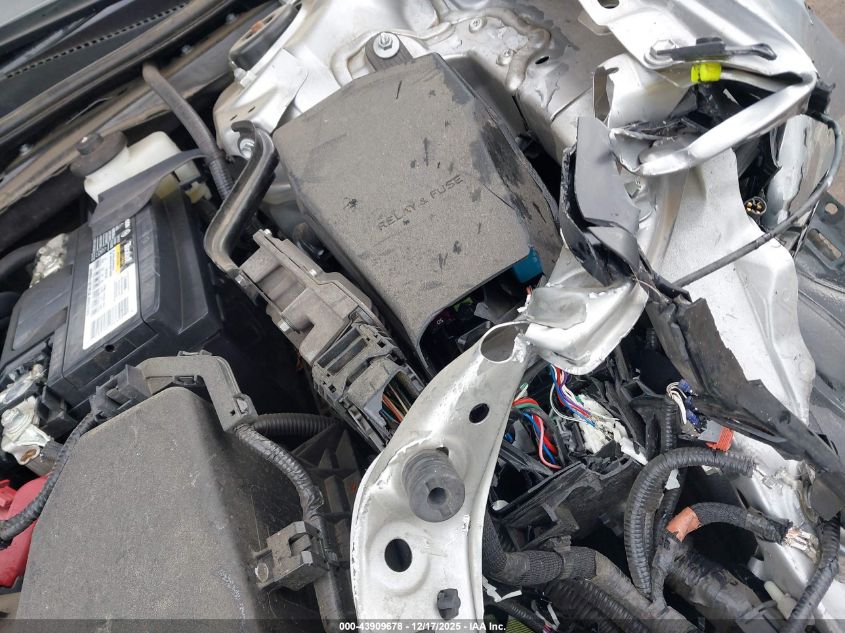 2021 Toyota Camry Le VIN: 4T1C11AKXMU594347 Lot: 43909678