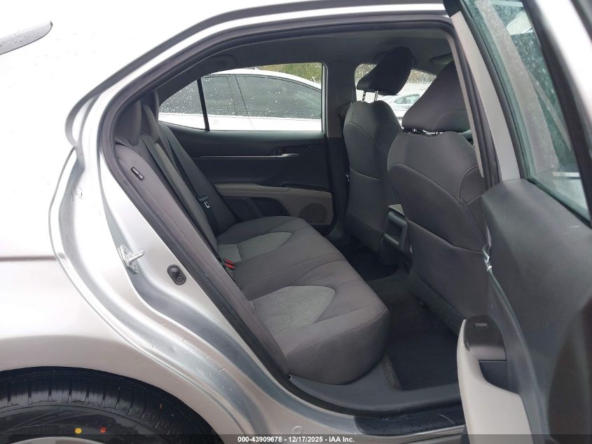 2021 Toyota Camry Le VIN: 4T1C11AKXMU594347 Lot: 43909678