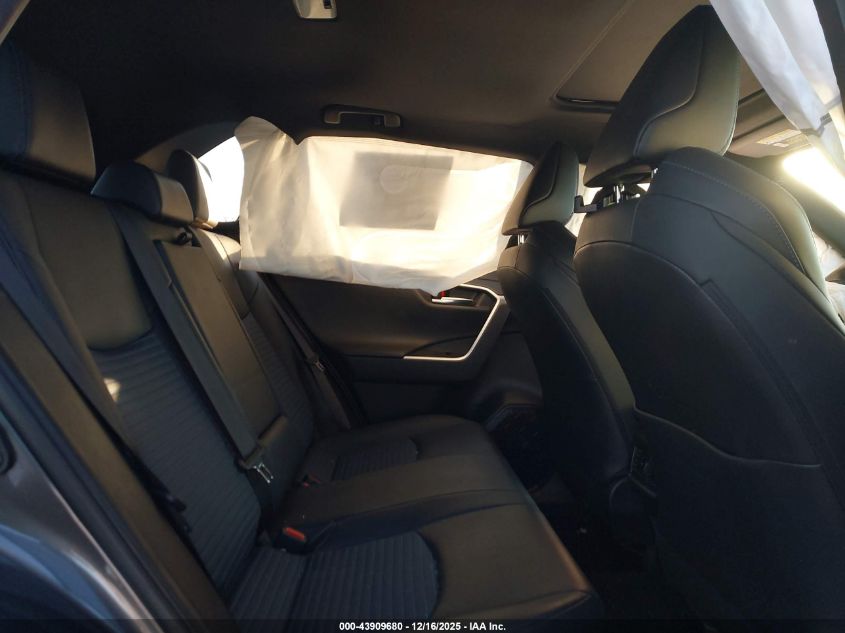 2019 Toyota Rav4 Hybrid Xse VIN: JTMEWRFV5KJ016459 Lot: 43909680