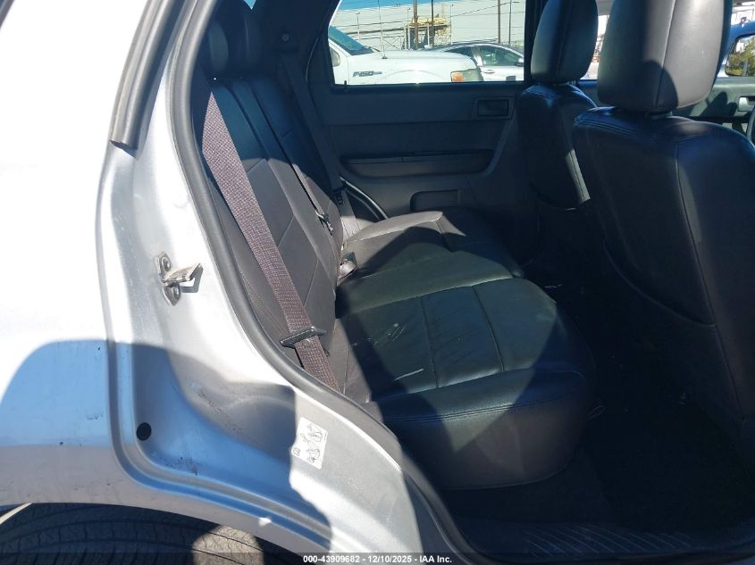 2011 Ford Escape Xlt VIN: 1FMCU9DG5BKB24720 Lot: 43909682