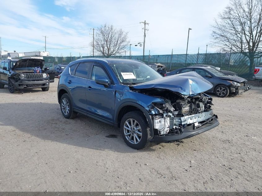 MAZDA CX-5 2.5 S PREFERRED