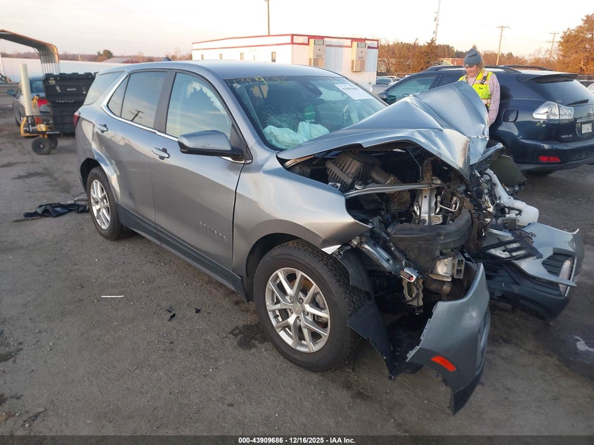 2023 Chevrolet Equinox Awd Lt