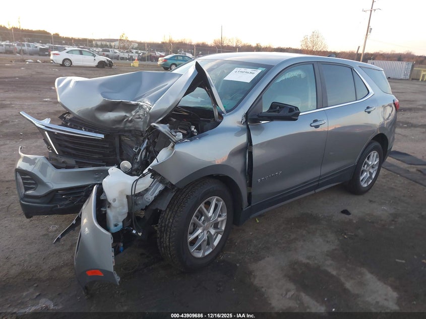 2023 Chevrolet Equinox Awd Lt