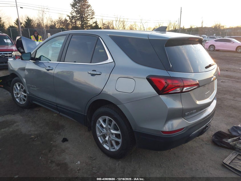 2023 Chevrolet Equinox Awd Lt