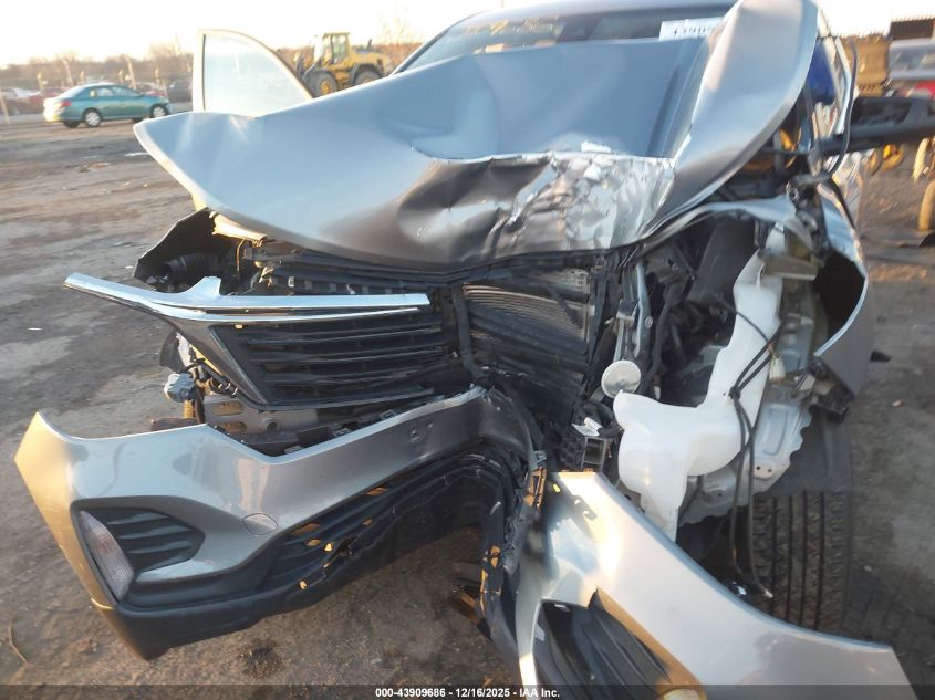 2023 Chevrolet Equinox Awd Lt VIN: 3GNAXUEG2PS211725 Lot: 43909686