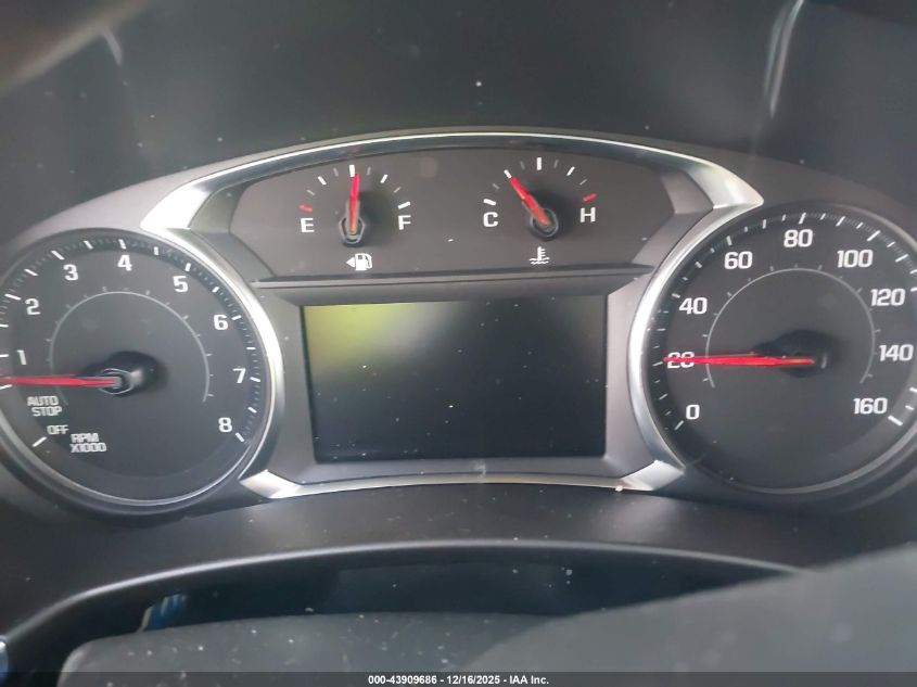 2023 Chevrolet Equinox Awd Lt VIN: 3GNAXUEG2PS211725 Lot: 43909686