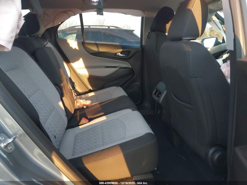 2023 Chevrolet Equinox Awd Lt VIN: 3GNAXUEG2PS211725 Lot: 43909686