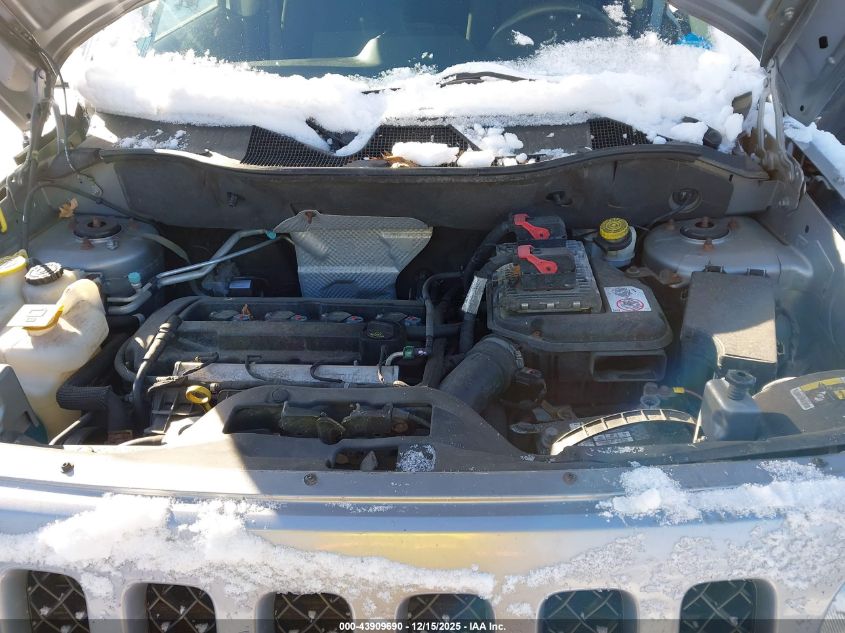 2015 Jeep Patriot Sport VIN: 1C4NJPBA5FD185357 Lot: 43909690