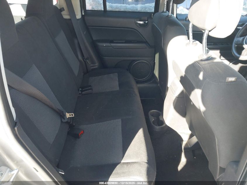 2015 Jeep Patriot Sport VIN: 1C4NJPBA5FD185357 Lot: 43909690