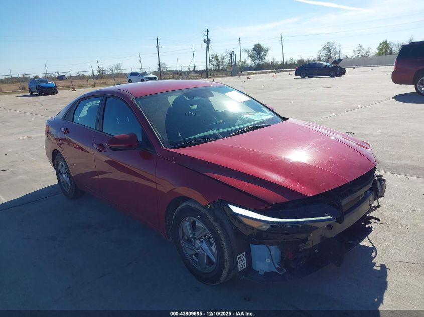 2024 Hyundai Elantra