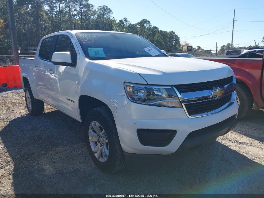 CHEVROLET COLORADO LT