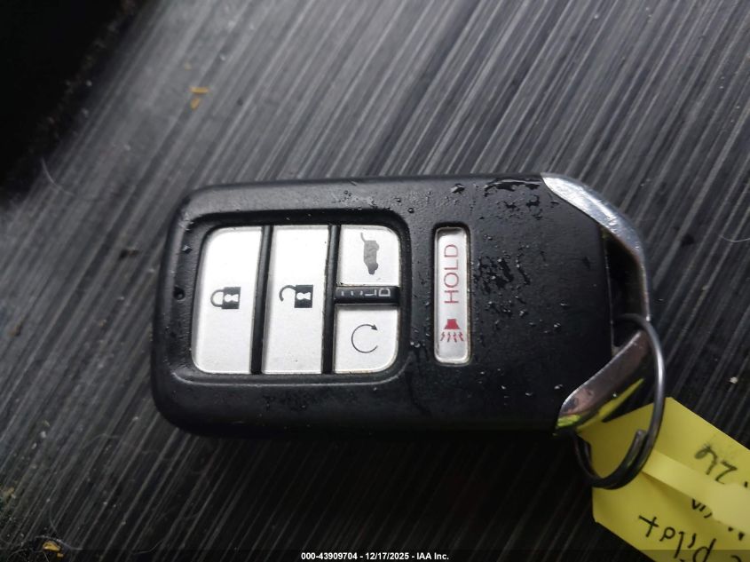 2017 Honda Pilot Touring VIN: 5FNYF5H93HB005630 Lot: 43909704