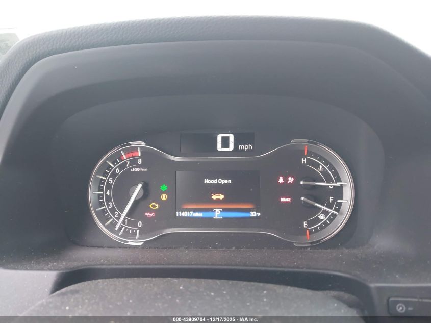 2017 Honda Pilot Touring VIN: 5FNYF5H93HB005630 Lot: 43909704