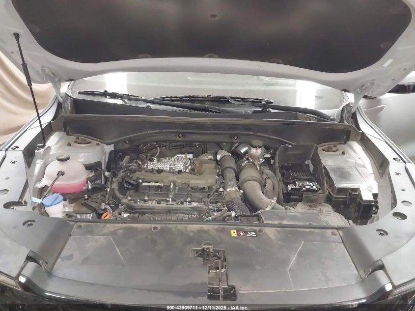 2025 Kia Sorento Ex VIN: 5XYRH4JF9SG357104 Lot: 43909711