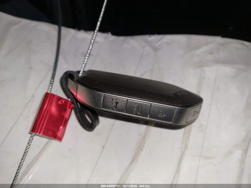 2025 Kia Sorento Ex VIN: 5XYRH4JF9SG357104 Lot: 43909711