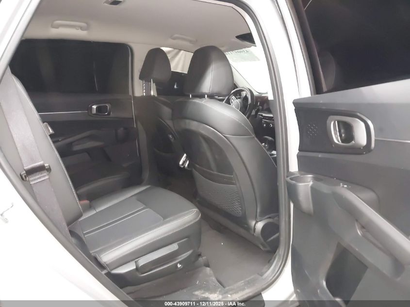 2025 Kia Sorento Ex VIN: 5XYRH4JF9SG357104 Lot: 43909711