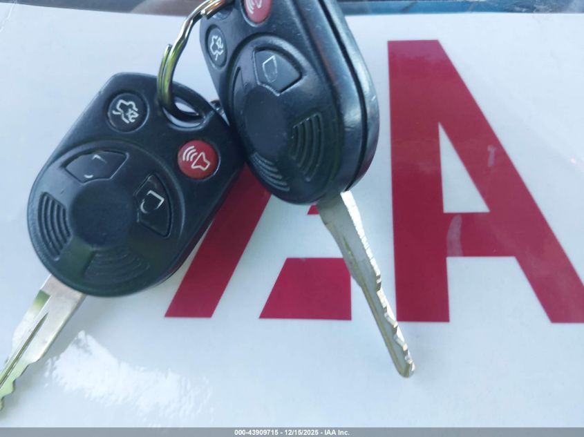 2008 Ford Taurus Limited VIN: 1FAHP25W48G158552 Lot: 43909715