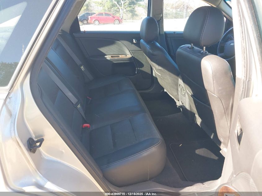 2008 Ford Taurus Limited VIN: 1FAHP25W48G158552 Lot: 43909715