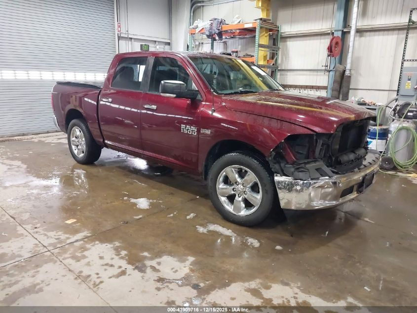 RAM 1500 LONE STAR 4X4 5 7 BOX