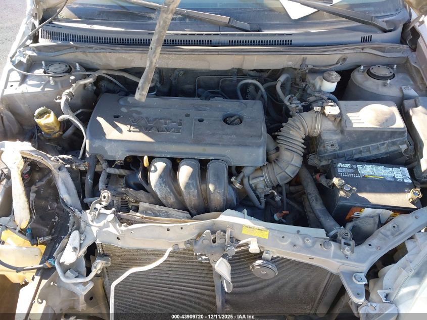 2008 Toyota Corolla Ce VIN: 1NXBR32EX8Z949404 Lot: 43909720