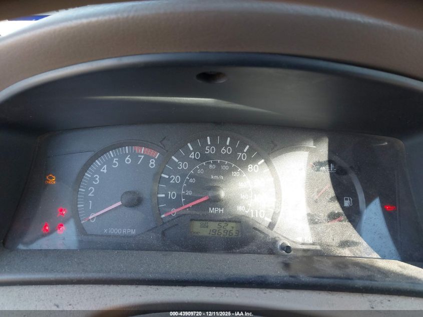 2008 Toyota Corolla Ce VIN: 1NXBR32EX8Z949404 Lot: 43909720