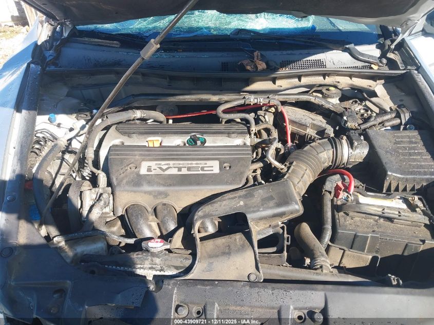 2009 Honda Accord 2.4 Ex-L VIN: 1HGCP26829A022057 Lot: 43909721