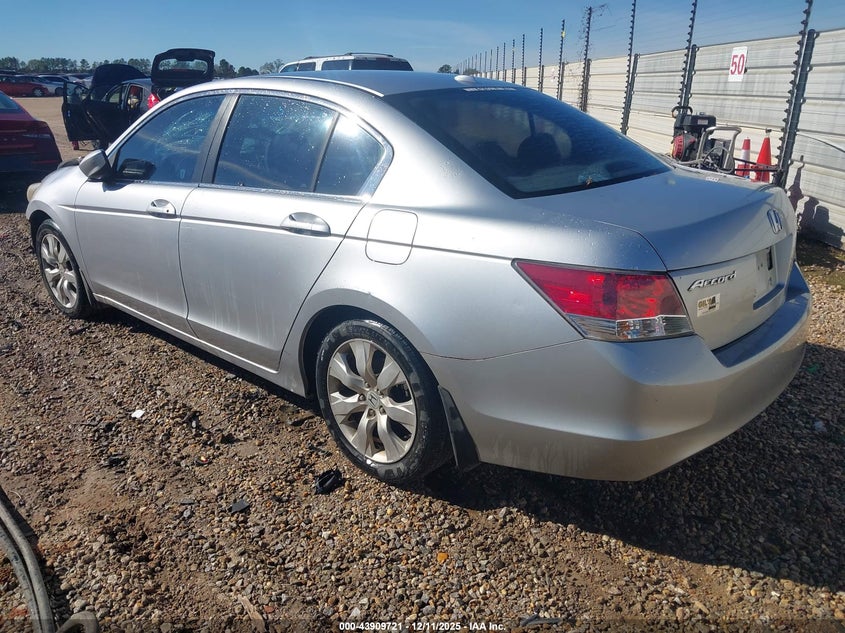 2009 Honda Accord 2.4 Ex-L