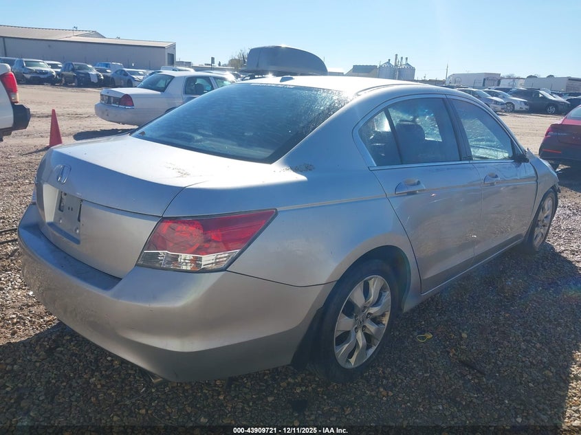 2009 Honda Accord 2.4 Ex-L