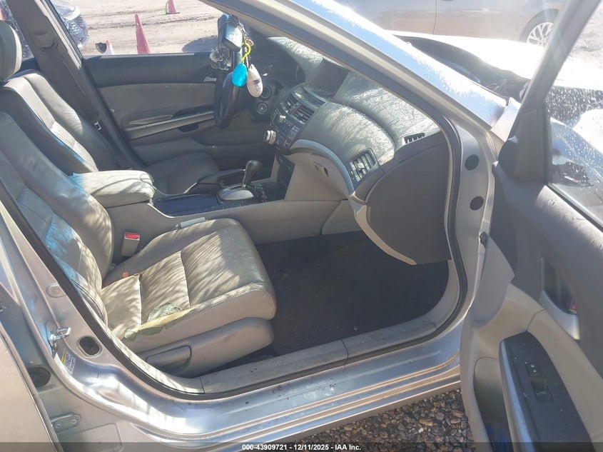 2009 Honda Accord 2.4 Ex-L