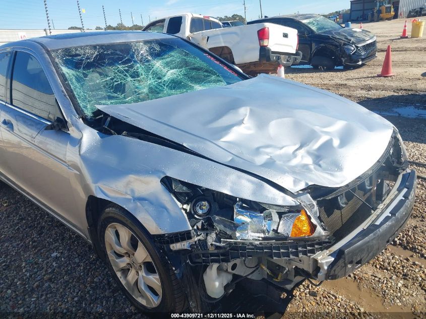 2009 Honda Accord 2.4 Ex-L VIN: 1HGCP26829A022057 Lot: 43909721