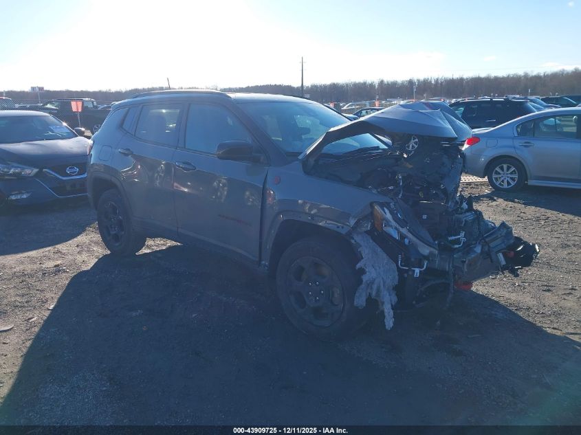 JEEP COMPASS TRAILHAWK 4X4