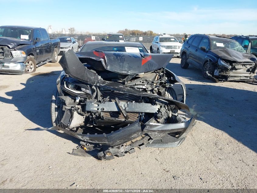 2017 Chevrolet Camaro 2Ss VIN: 1G1FH1R79H0163792 Lot: 43909733