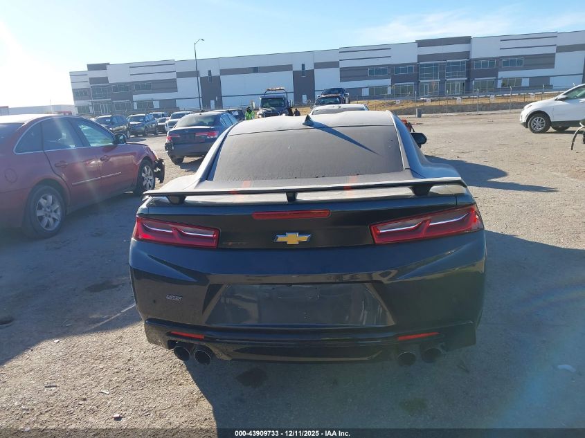 2017 Chevrolet Camaro 2Ss VIN: 1G1FH1R79H0163792 Lot: 43909733