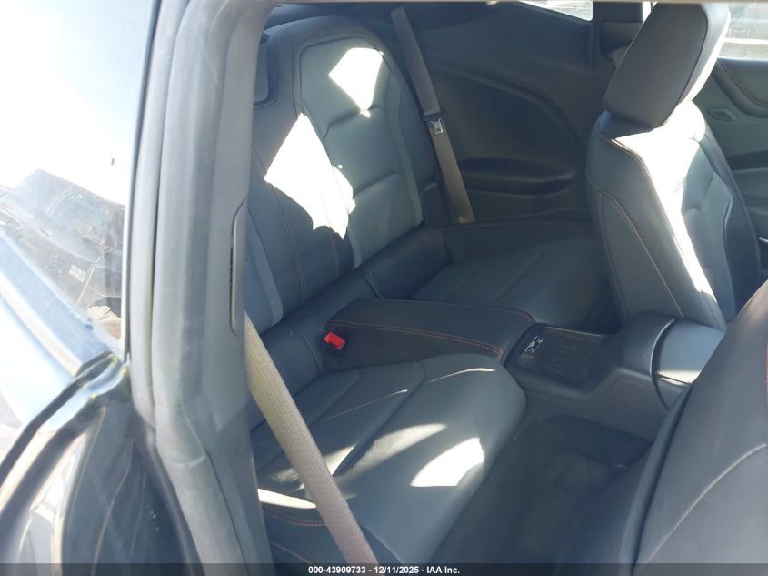 2017 Chevrolet Camaro 2Ss VIN: 1G1FH1R79H0163792 Lot: 43909733