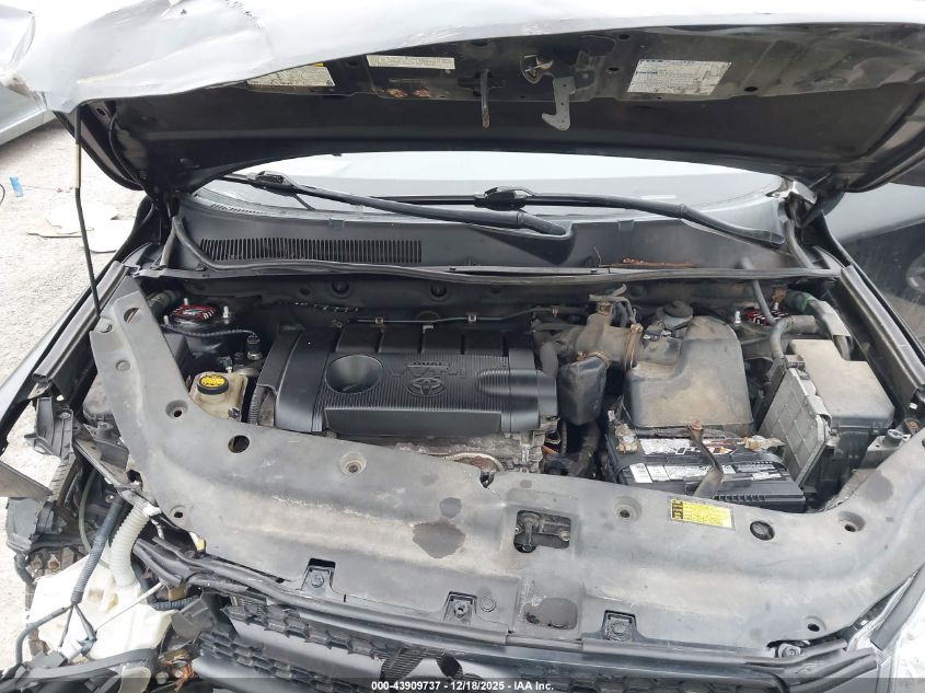 2012 Toyota Rav4 VIN: 2T3ZF4DV1CW106704 Lot: 43909737