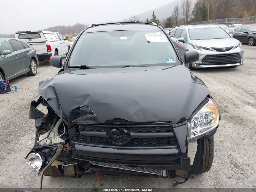 2012 Toyota Rav4 VIN: 2T3ZF4DV1CW106704 Lot: 43909737