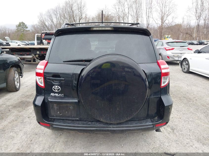 2012 Toyota Rav4 VIN: 2T3ZF4DV1CW106704 Lot: 43909737