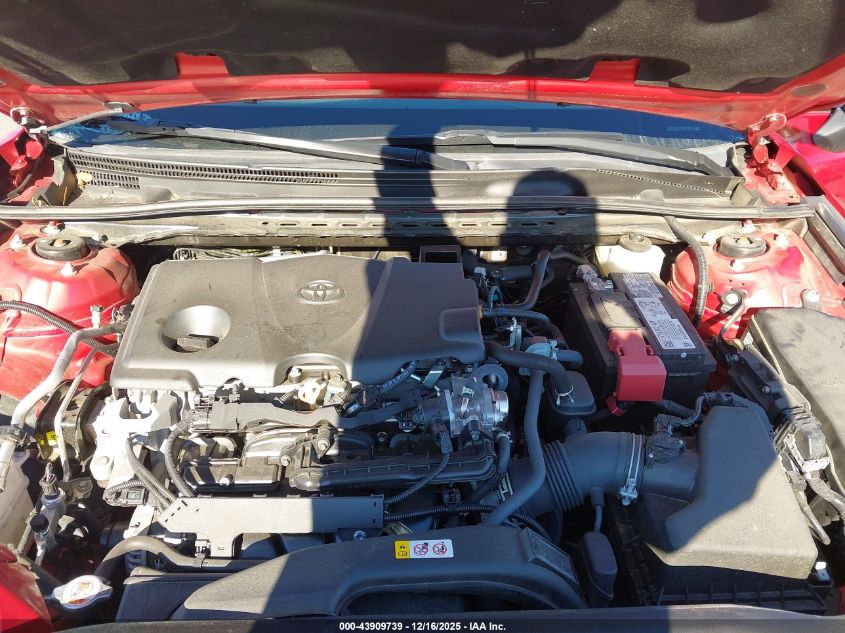 2021 Toyota Camry Xse Awd VIN: 4T1K61BK6MU036491 Lot: 43909739