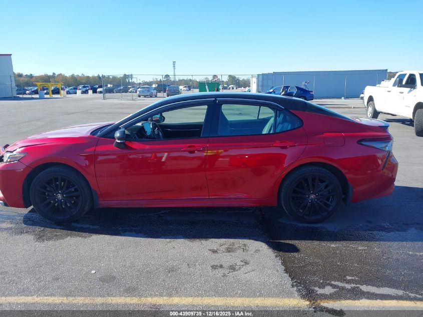 2021 Toyota Camry Xse Awd VIN: 4T1K61BK6MU036491 Lot: 43909739