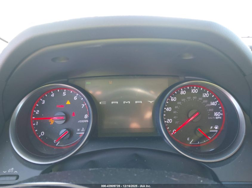 2021 Toyota Camry Xse Awd VIN: 4T1K61BK6MU036491 Lot: 43909739