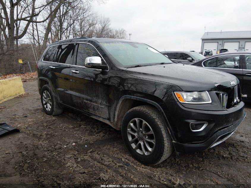 JEEP GRAND CHEROKEE LIMITED