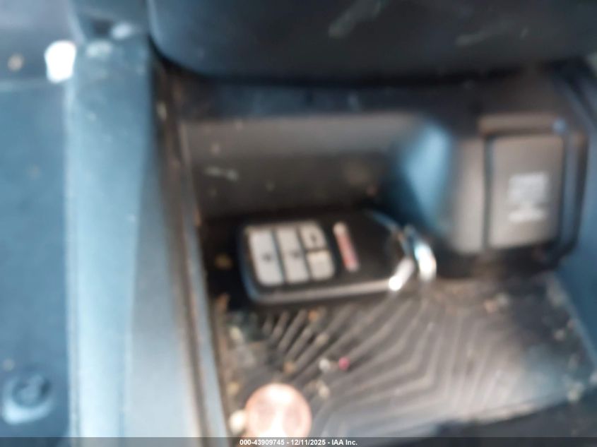 2017 Honda Cr-V Ex-L/Ex-L Navi VIN: 2HKRW2H89HH618556 Lot: 43909745