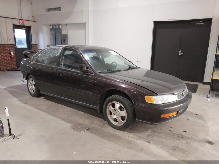 1997 Honda Accord Se